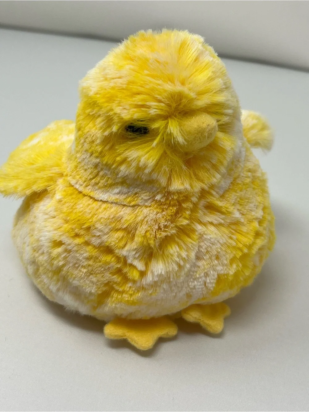 Douglas Chick Plush Stuffed Animal Yellow Baby Chick Spring Easter Bird Toy 4’’